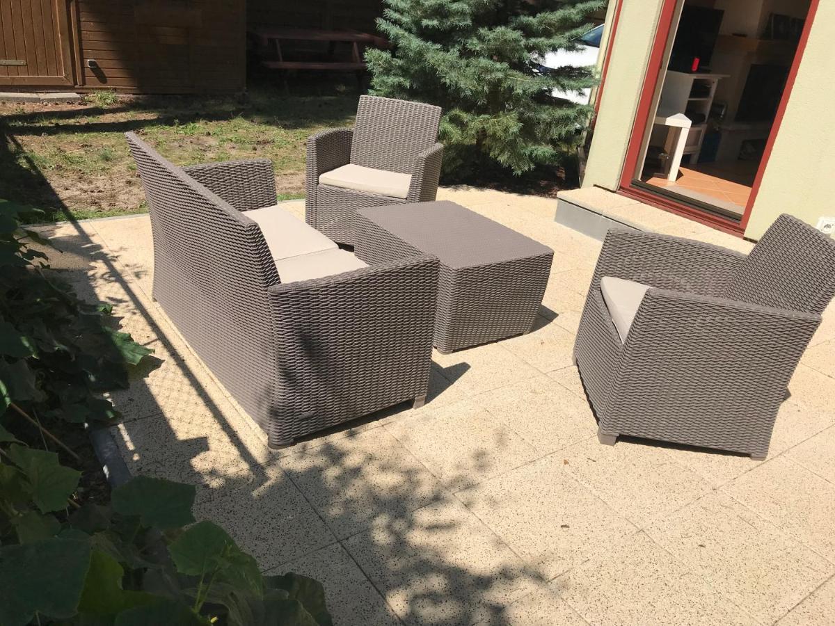 Apartament Sosny I Morze Appartement Łukęcin Buitenkant foto