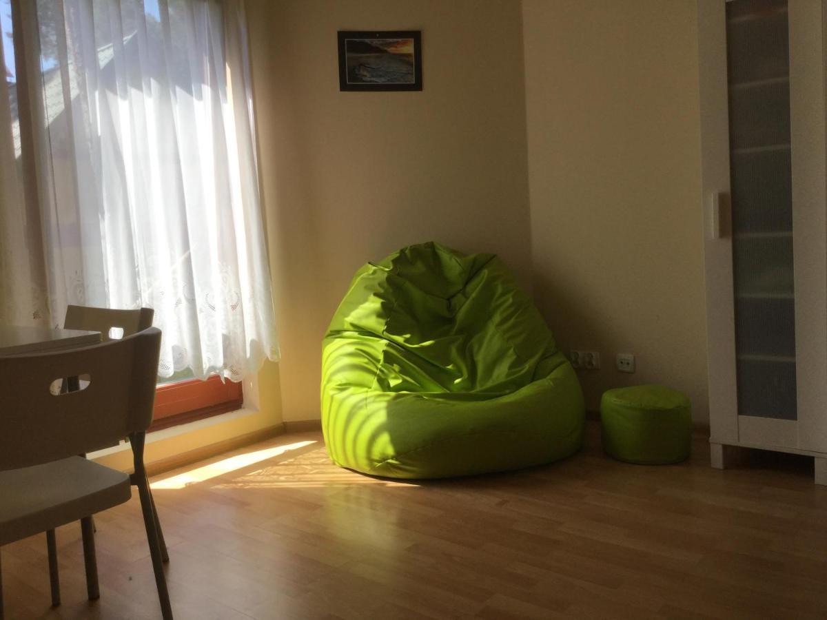 Apartament Sosny I Morze Appartement Łukęcin Buitenkant foto