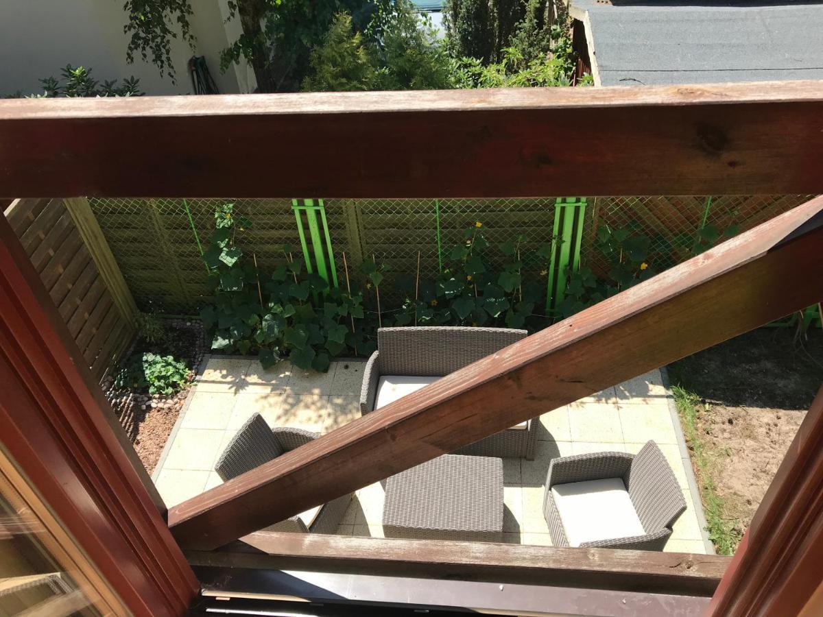 Apartament Sosny I Morze Appartement Łukęcin Buitenkant foto
