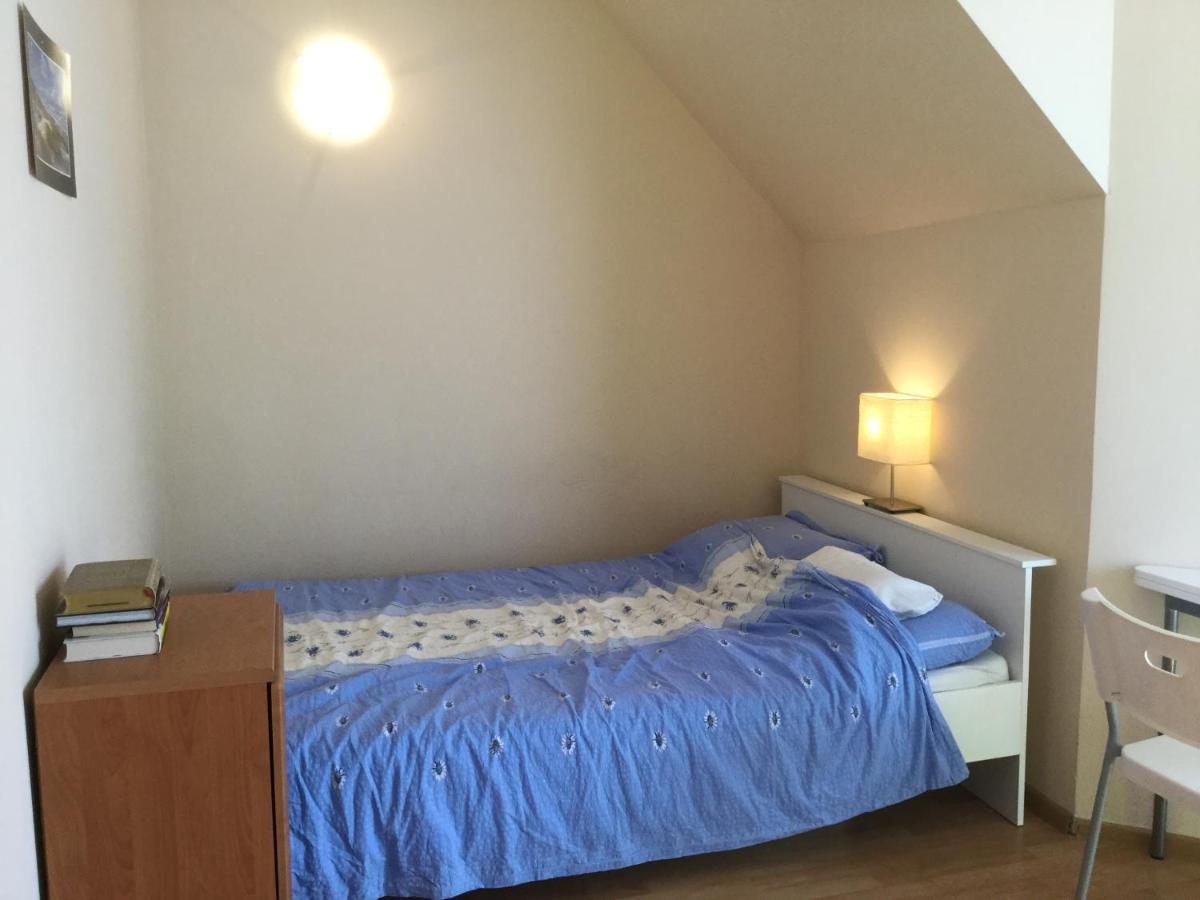 Apartament Sosny I Morze Appartement Łukęcin Buitenkant foto
