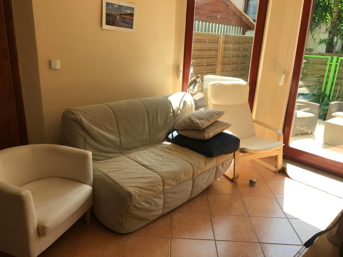 Apartament Sosny I Morze Appartement Łukęcin Buitenkant foto