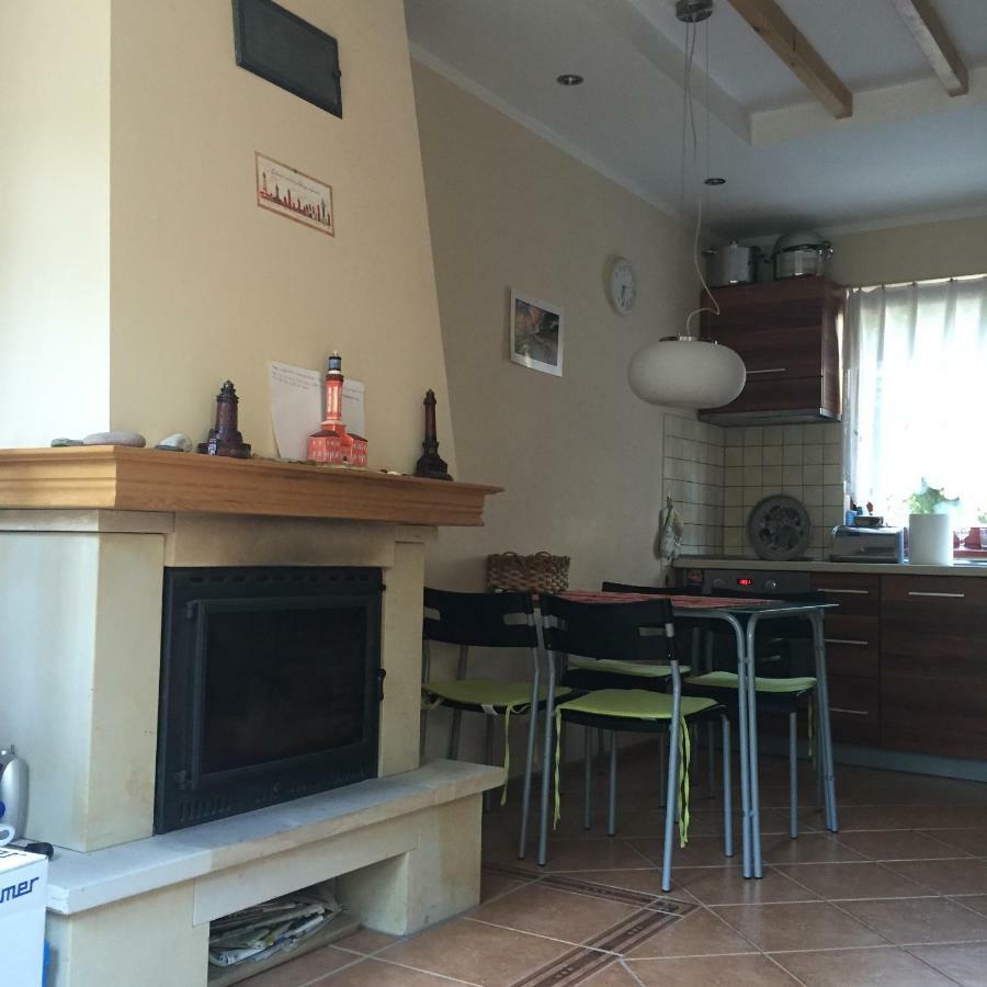 Apartament Sosny I Morze Appartement Łukęcin Buitenkant foto