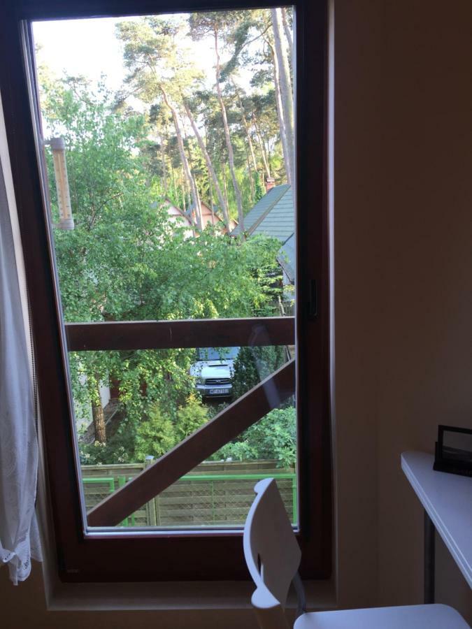 Apartament Sosny I Morze Appartement Łukęcin Buitenkant foto
