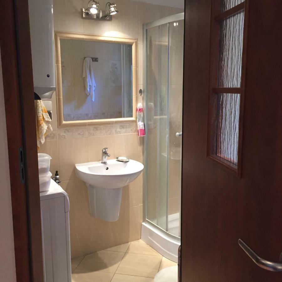 Apartament Sosny I Morze Appartement Łukęcin Buitenkant foto