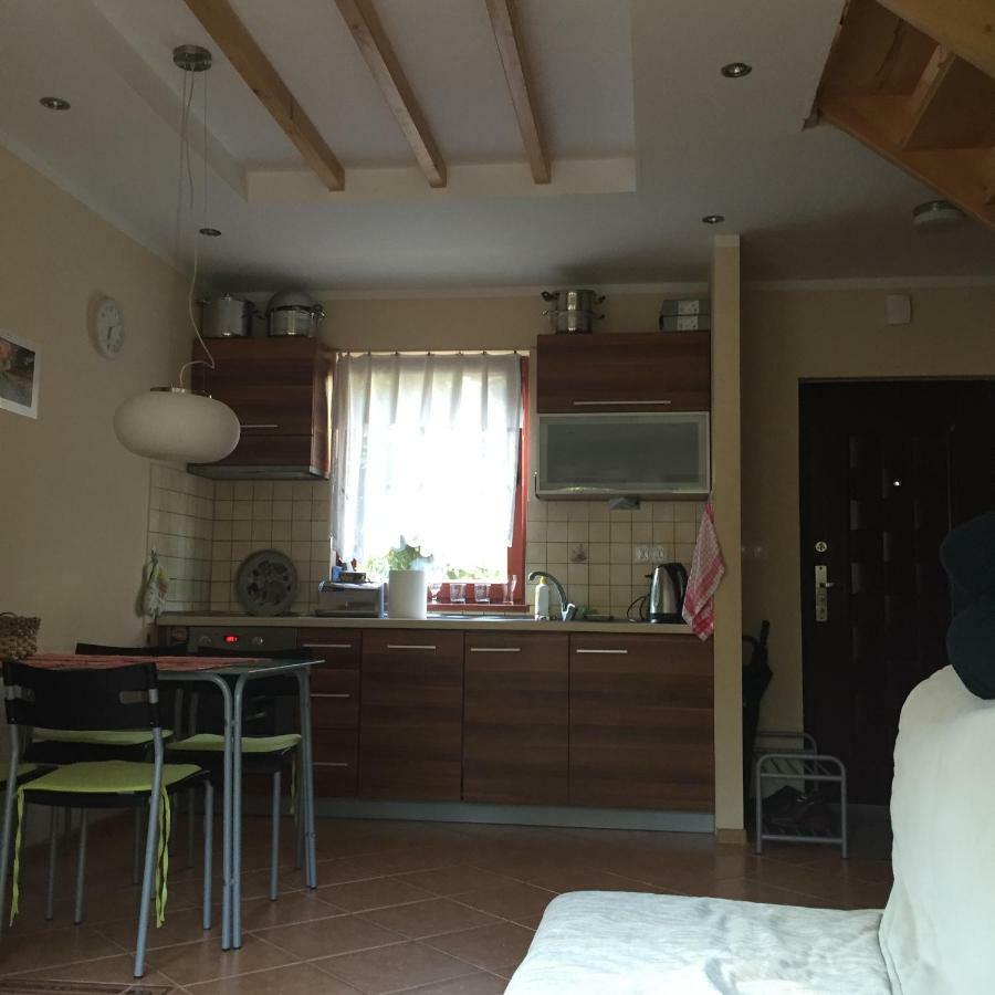 Apartament Sosny I Morze Appartement Łukęcin Buitenkant foto