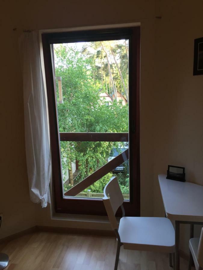 Apartament Sosny I Morze Appartement Łukęcin Buitenkant foto