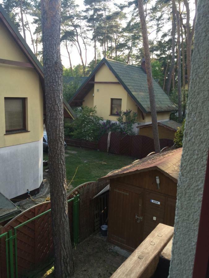 Apartament Sosny I Morze Appartement Łukęcin Buitenkant foto