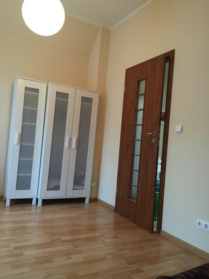 Apartament Sosny I Morze Appartement Łukęcin Buitenkant foto