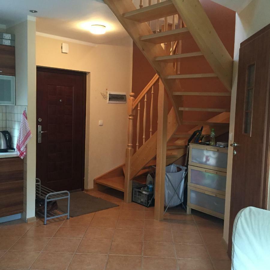 Apartament Sosny I Morze Appartement Łukęcin Buitenkant foto