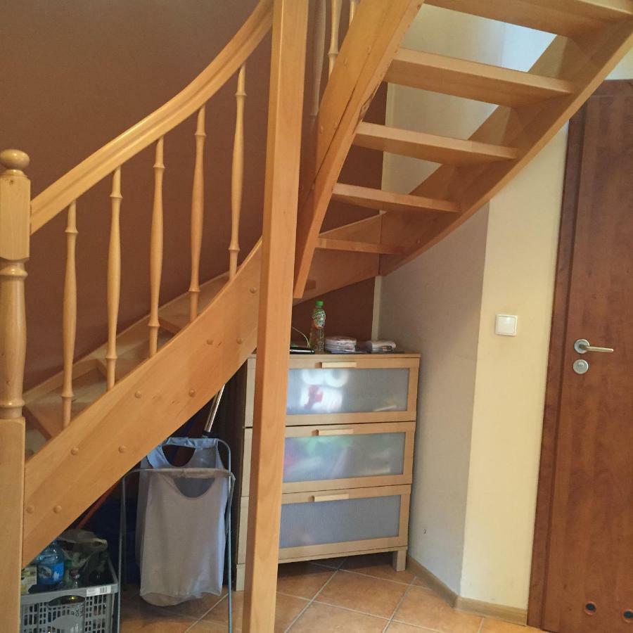 Apartament Sosny I Morze Appartement Łukęcin Buitenkant foto