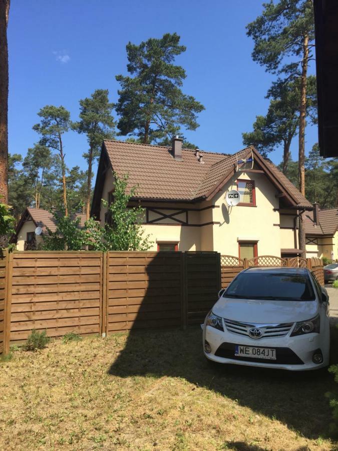 Apartament Sosny I Morze Appartement Łukęcin Buitenkant foto