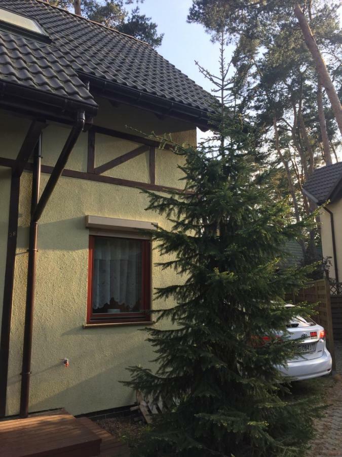 Apartament Sosny I Morze Appartement Łukęcin Buitenkant foto