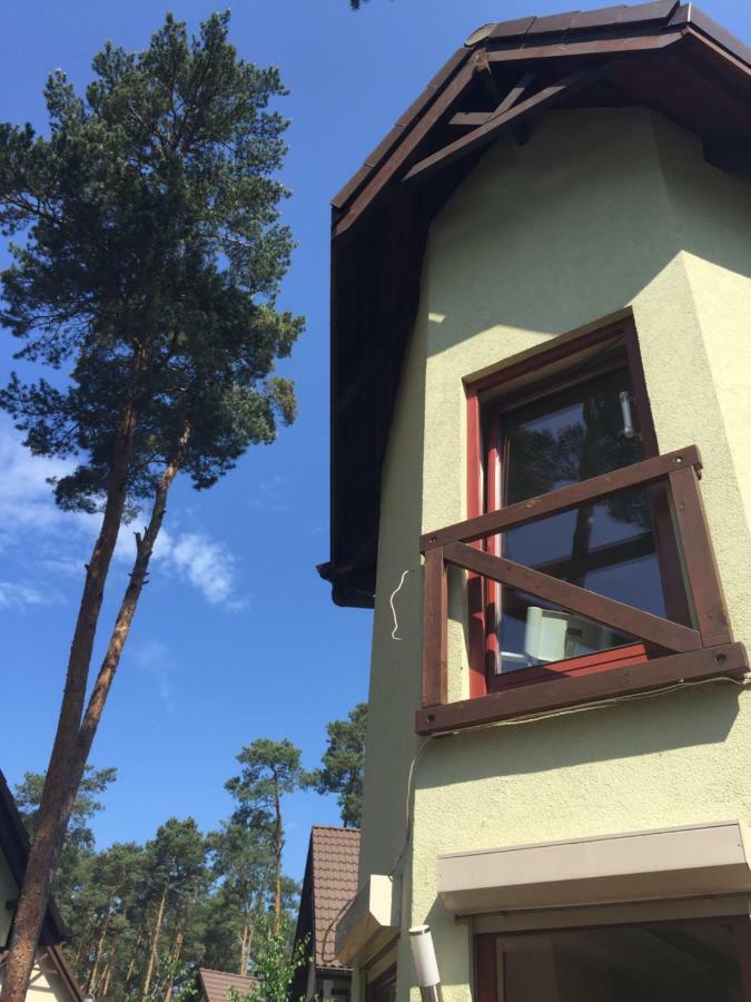 Apartament Sosny I Morze Appartement Łukęcin Buitenkant foto