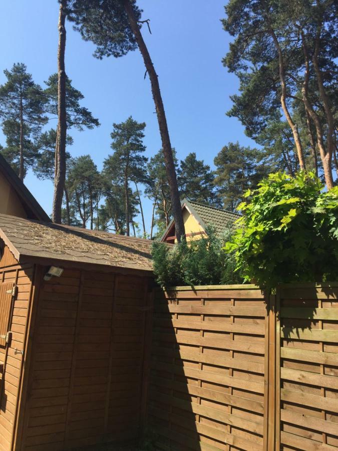 Apartament Sosny I Morze Appartement Łukęcin Buitenkant foto