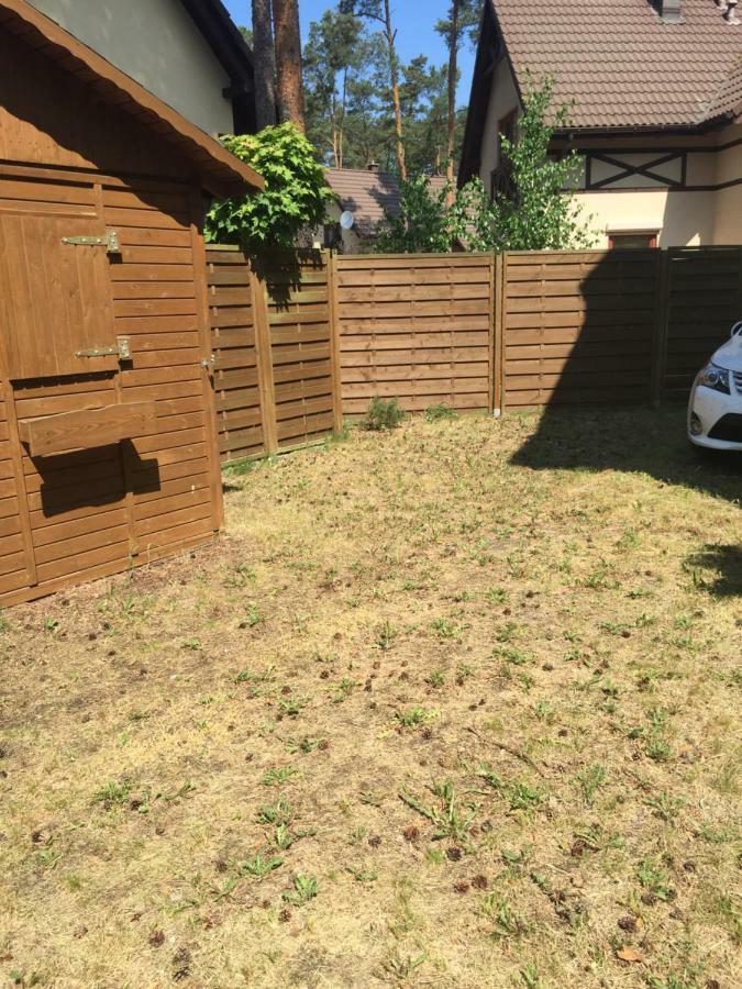 Apartament Sosny I Morze Appartement Łukęcin Buitenkant foto