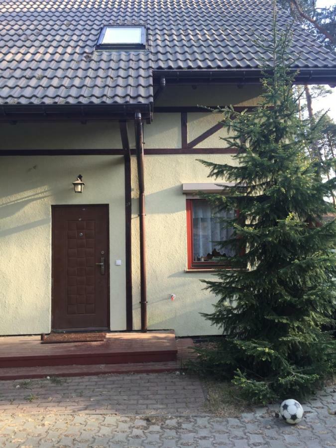 Apartament Sosny I Morze Appartement Łukęcin Buitenkant foto